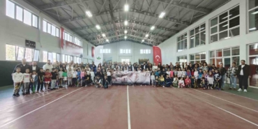 29 Ekim Cumhuriyet Kupası Tenis Turnuvası başladı