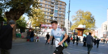 3. Uluslararası Bursa Oryantiring Yarışması başladı