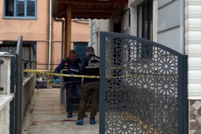 4. kattan düşen genç kadın ağır yaralandı