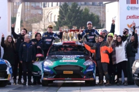 41. Kocaeli Rallisi heyecanına geri sayım