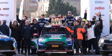 41. Kocaeli Rallisi heyecanına geri sayım