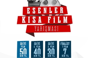 5. Esenler Kısa Film Yarışması başvuruları başladı