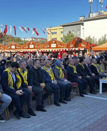 5’inci Sultangazi Kastamonu Günleri başladı