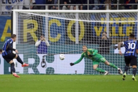 8 gollü Inter - Juventus maçına Kenan Yıldız damga vurdu