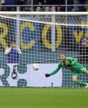 8 gollü Inter - Juventus maçına Kenan Yıldız damga vurdu