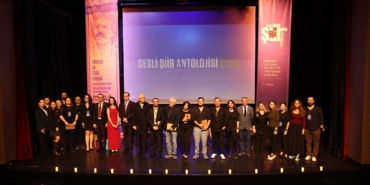 8. Mehmet H. Doğan Ödülü’nün sahibi Hasan Turgut oldu