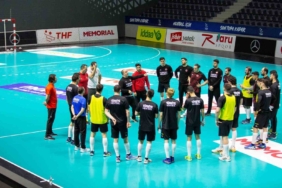 A Milli Erkek Hentbol Takımı’nın Avusturya ve Almanya maçı kamp kadrosu açıklandı