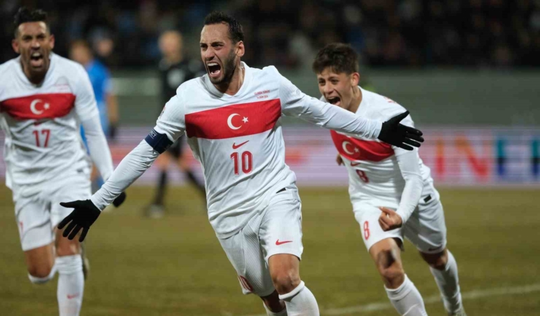 A Milli Takım, İzlanda’da ilk kez kazandı
