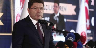 Adalet Bakanı Tunç: "Yargı personelimizi töhmet altında bırakan davranışlara müsaade etmeyiz"