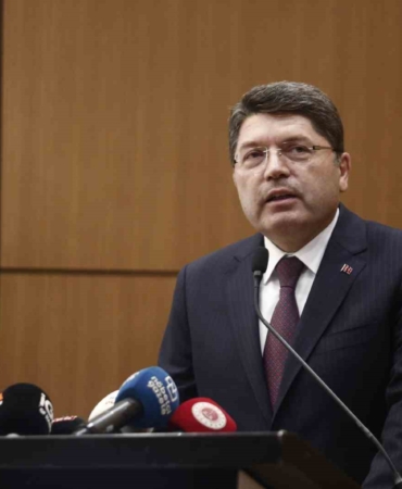Adalet Bakanı Tunç: "Yargıda yeni reform paketini milletvekillerine sunacağız"
