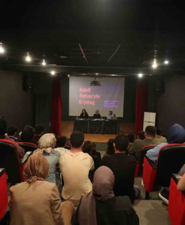 Adolf Behne’nin fikirleriyle can bulan eserler geleceğin mimarlarına ilham oldu