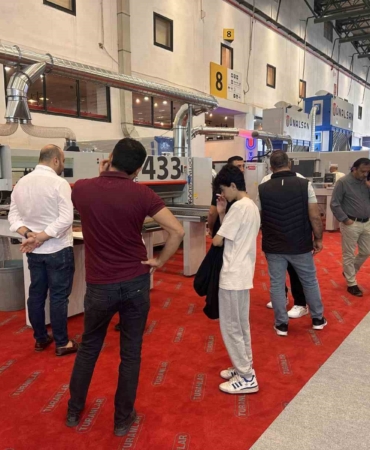 Ağaç işleme makineleri sektörü temsilcileri İstanbul’da buluştu