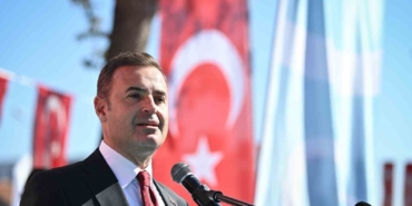 Ahmet Akın’ın Balıkesir’e 101. yıl armağanı
