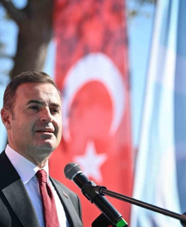 Ahmet Akın’ın Balıkesir’e 101. yıl armağanı
