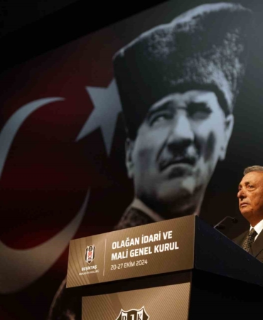 Ahmet Nur Çebi: "Ben Beşiktaş’tan çalmadım, kimseye de kulübün parasını çaldırtmadım"