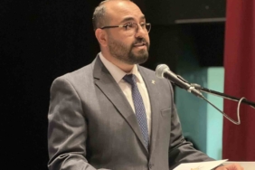 AK Parti Bilecik Merkez İlçe Başkanı yeniden Servet Yılmaz oldu