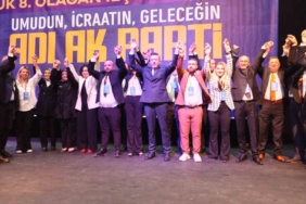 AK Parti Bozüyük İlçe Başkanlığında kongre heyecanı