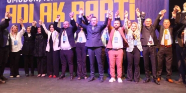 AK Parti Bozüyük İlçe Başkanlığında kongre heyecanı