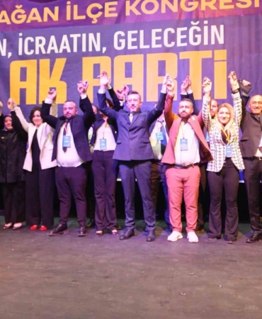 AK Parti Bozüyük İlçe Başkanlığında kongre heyecanı