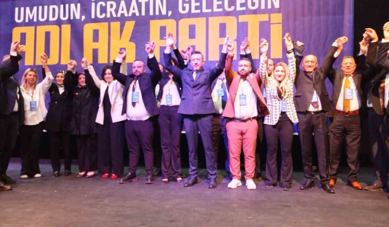AK Parti Bozüyük İlçe Başkanlığında kongre heyecanı