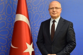 AK Parti Bursa İl Başkanı Davut Gürkan;