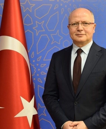 AK Parti Bursa İl Başkanı Davut Gürkan;