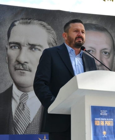 AK Parti İlçe Kongreleri Balıkesir’de tüm hızıyla devam ediyor