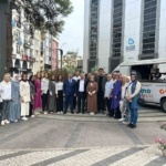 AK Parti Karesi İlçe Kadın Kolları’ndan Geleneksel Lokma Hayrı