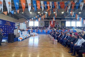 AK Partili Belgin Uygur: "Türkiye için mazlum coğrafyalara umut olmak adına teşkilatlarımızı yenileyerek, güçlenerek yolumuza devam edeceğiz"