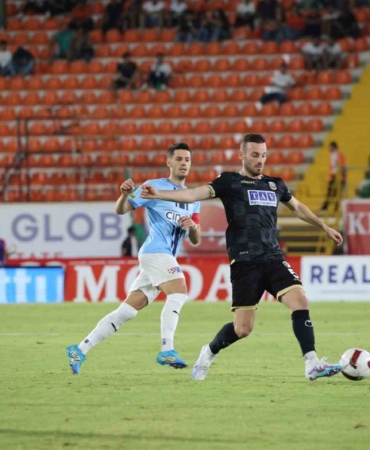 Alanyaspor ile Kasımpaşa 17. randevuda