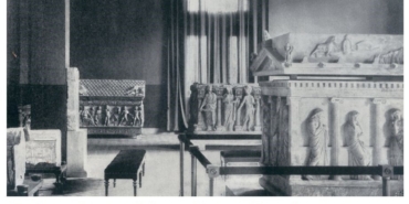 Almanlar 111 yıl önce tarihi eserlere göz koymuş