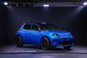 Alpine A290, 2025 yılının ilk yarısında Türkiye’de satışa sunulacak