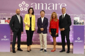 Amare Türkiye, yıl sonunda yüzde 50 büyüme hedefliyor