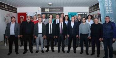 ’Anadolu Arastası’ için Bursa Büyükşehir ve Nilüfer Belediyesi ortak çalışacak