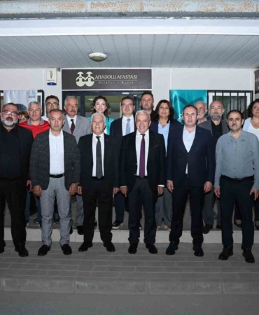 ’Anadolu Arastası’ için Bursa Büyükşehir ve Nilüfer Belediyesi ortak çalışacak