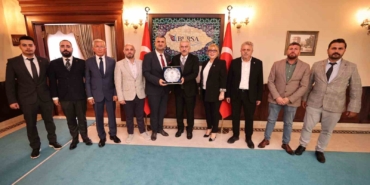 ANASİAD Başkanı Birkan: "Bursa, Türkiye’nin üretim üssüdür"