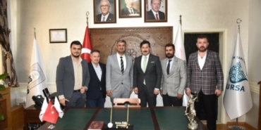 ANASİAD’dan Yenişehir’e öğrenci yurdu projesi