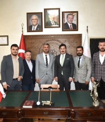 ANASİAD’dan Yenişehir’e öğrenci yurdu projesi