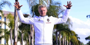 Andreas Beck: “Beşiktaş’ın, Giovanni van Bronckhorst ile gelişimi çok etkileyici”