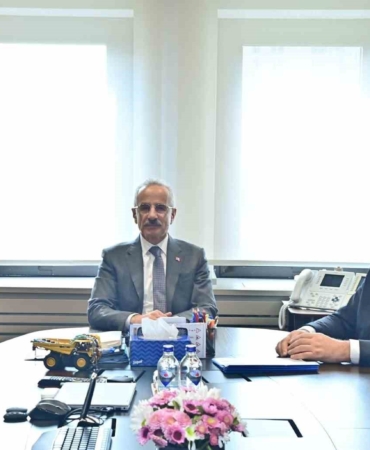 Ankara’da raylı sistem ve ADARAY zirvesi