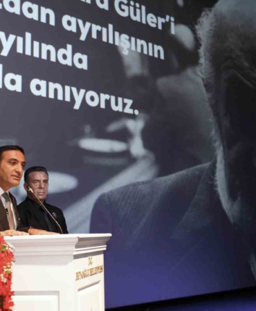 Ara Güler vefatının 6. yıl dönümünde Beyoğlu’nda anıldı