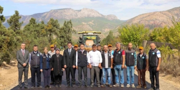 Ara tatilden sonra öğrenciler yeni okuluna kavuşacak