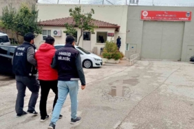 Aranan şüpheli şahıs yakalandı