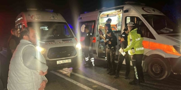 Arnavutköy’de 3 aracın karıştığı kazada 9 kişi yaralandı