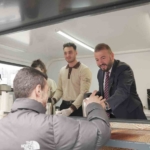 Arnavutköy’de Dünya Kahve Günü’nde binlerce kahve vatandaşa ikram edildi