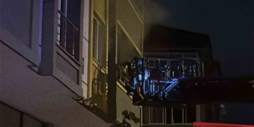 Arnavutköy’de elektrik panosundan çıkan yangın paniğe neden oldu