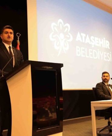 Ataşehir Belediyesi’nin 2025 mali yılı bütçesi kabul edildi