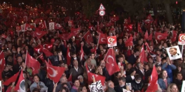 Ataşehir’de Cumhuriyet’in 101. yaşı coşkuyla kutlandı