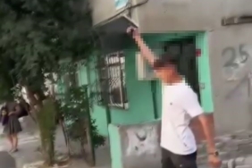 Avcılar’da havaya ateş eden şahıs sanal denetimde yakalandı