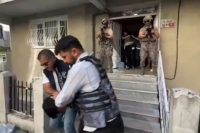 Avcılar’da operasyonda yakalanan 2 şahıs tutuklandı